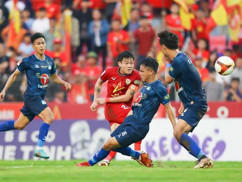 HAGL đụng độ "khắc tinh" tại V-League