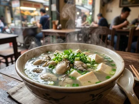 Hàu sữa đang vào mùa béo nhất: 2 cách nấu đơn giản mà ngon “quên lối về”, ai ăn cũng gắp không ngừng