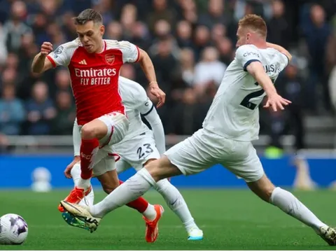 Hậu vệ Tottenham: “Arsenal không hay hơn chúng tôi”