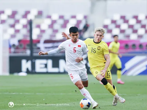 Hé lộ thủ lĩnh mới của U23 Việt Nam