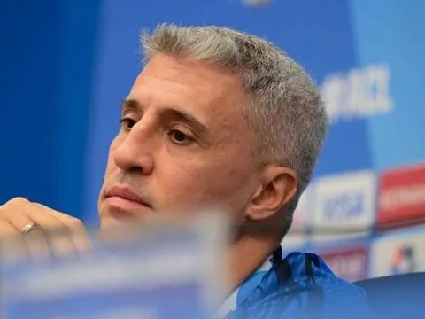 Hernan Crespo hé lộ bí quyết đả bại Al-Hilal