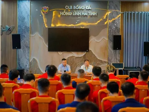 VPF hành động sau vụ việc 5 cầu thủ Hà Tĩnh dính ma túy