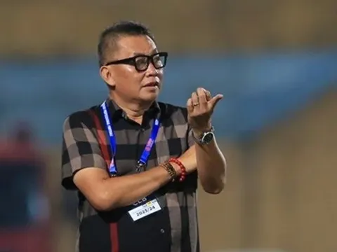 HLV Bình Định dành lời khen cho HAGL