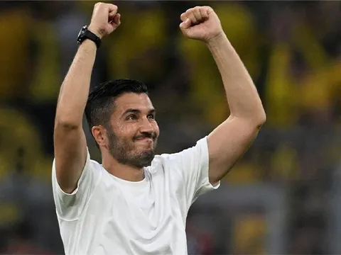 HLV Dortmund hào hứng với kết quả bốc thăm Champions League thể thức mới