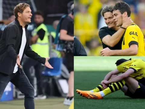 HLV Dortmund đặt niềm tin vào tuyển thủ Mỹ