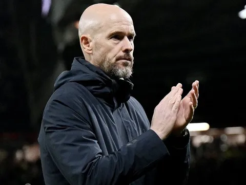 Sir Jim Ratcliffe hết kiên nhẫn với Ten Hag