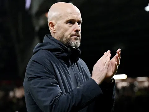 "Một điều có thể giúp ích cho đội bóng của Erik ten Hag"