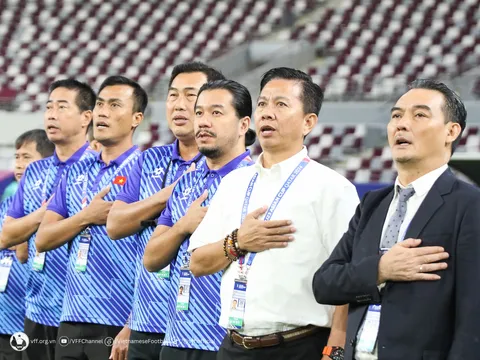 HLV Hoàng Anh Tuấn nói lời chia tay, VFF có ngay 2 phương án thay thế