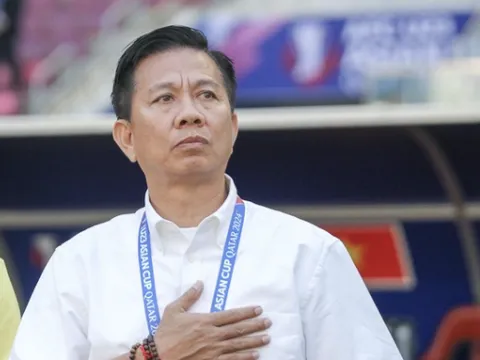 HLV Khánh Hòa mong ông Hoàng Anh Tuấn cứu vớt đội bóng