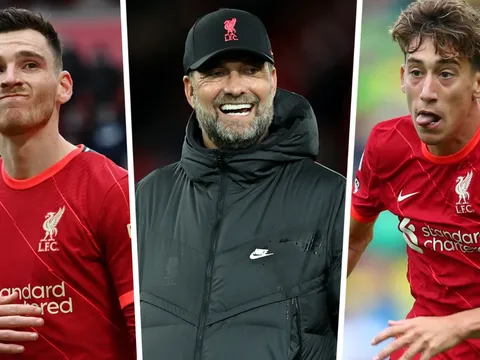 HLV Klopp xử lý thế nào với vị trí hậu vệ trái?