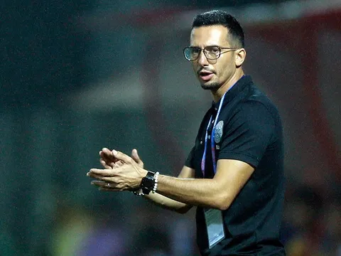 HLV Mauro Jeronimo: "Đến Bernardo Silva còn sút hỏng phạt đền"