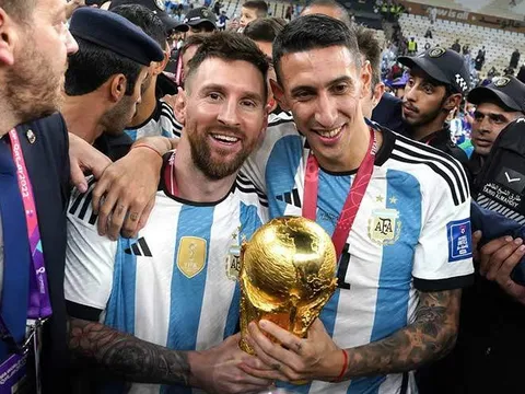 HLV Miami chấm dứt viễn cảnh Messi tái ngộ Di Maria