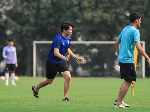 HLV Nhật Bản nêu cách để U23 Việt Nam được như Indonesia