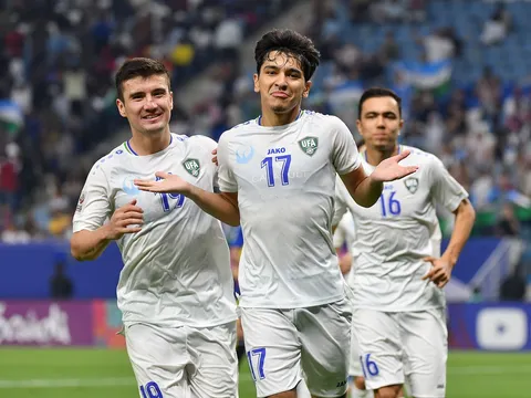 HLV Uzbekistan gửi chiến thư đến U23 Việt Nam