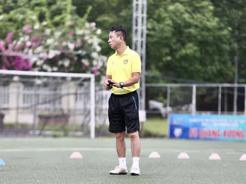 HLV V-League chỉ ra CLB sẽ lọt vào top 3