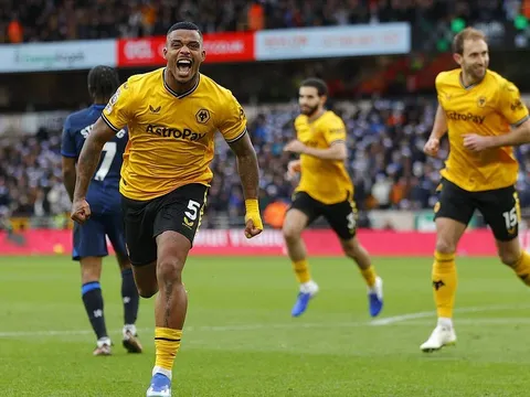 HLV Wolves: "Thật hạnh phúc khi thắng Chelsea với đội hình chắp vá"