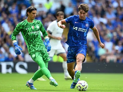 Hòa Inter, Chelsea đã tìm ra cái tên cần giữ chân