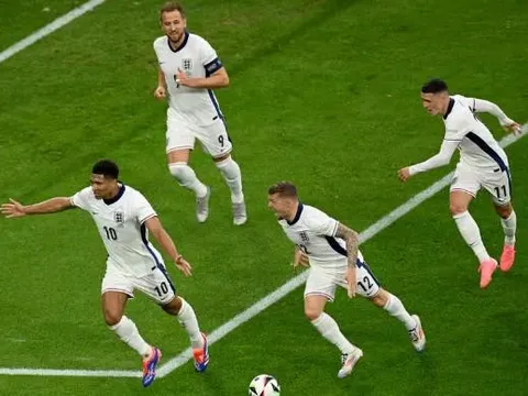 Harry Kane tự tin với 'mũi đinh 3' của Tam sư