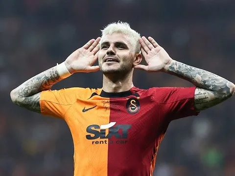 Man Utd mơ về Mauro Icardi, chuyên gia nói thẳng