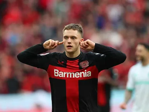Bất ngờ Arsenal - Florian Wirtz