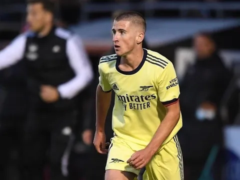 Hậu vệ nói lời chia tay Arsenal, West Ham lập tức săn đón