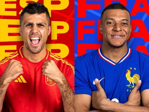 Thánh Iker dự đoán về Bán Kết Euro 2024: Hai Cặp Đấu Trái Ngược Nhau Về Phong Cách & Lối Đá