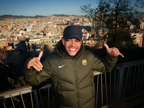 Barcelona chốt tân binh tiếp theo