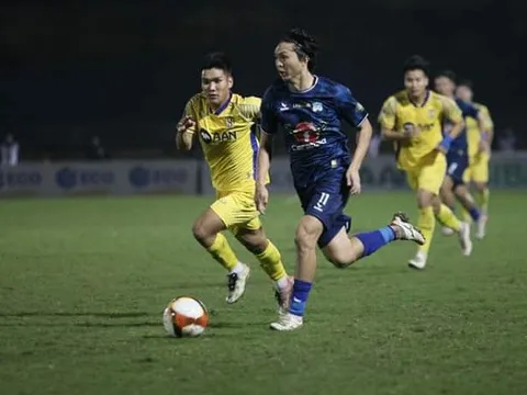 3 điều đọng lại từ HAGL sau trận gặp SLNA