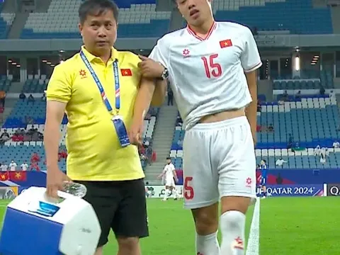 Đình Bắc hồi phục thần tốc; Báo châu Á ca ngợi U23 Việt Nam