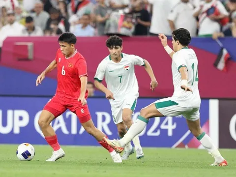 3 sao mai gây ấn tượng nhất của U23 Việt Nam tại VCK châu Á