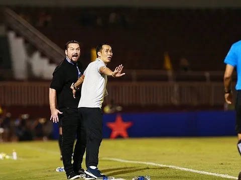 Quá thất vọng HLV Velizar Popov