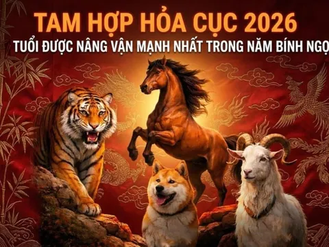 Tháng 5,6,7 Ví tiền hồi sinh, 3 con giáp ăn mừng linh đình