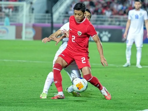 Sao U23 Indonesia chỉ ra lợi thế trước U23 Iraq, HLV Shin Tae-yong báo tin vui nhân sự