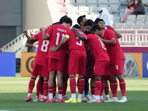 Indonesia sắp tranh hạng 3, HLV Troussier nói điều đáng sợ