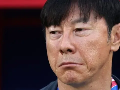 Báo Indonesia chỉ rõ 2 lý do khiến thầy trò HLV Shin Tae-yong hụt vé Olympic