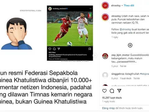 CĐV Indonesia phân biệt chủng tộc 'nhầm', lò đào tạo Việt Nam nhận danh hiệu duy nhất tại ĐNÁ