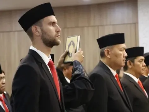 Vụ nhập tịch cựu sao tuyển trẻ Hà Lan gặp biến, lãnh đạo LĐBĐ Indonesia lên tiếng
