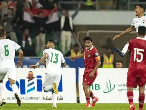 Indonesia đón tin vui từ Iraq, HLV Shin Tae-yong có quyết định bất ngờ