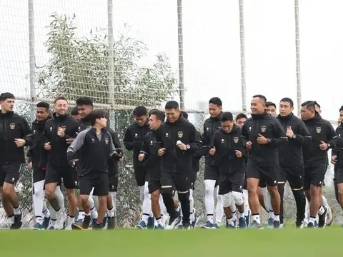 Sếp bự Indonesia: Mục tiêu vượt qua vòng bảng Asian Cup là thực tế