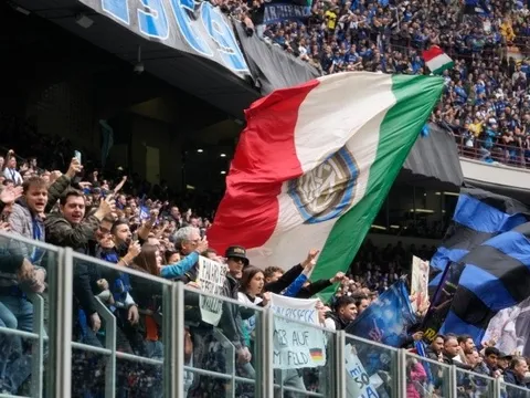 NHM Inter cảm ơn Steven Zhang