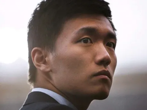 Chủ tịch Zhang mất hút khi Inter vô địch