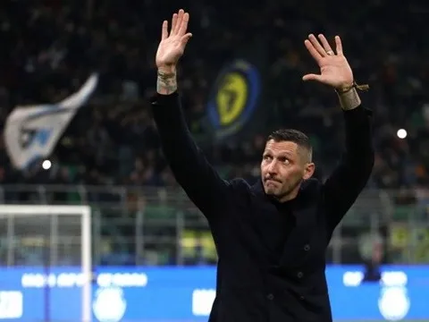 Huyền thoại Inter tự tin đội bóng sẽ đánh bại Barcelona