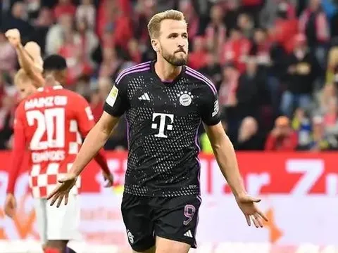 Cuộc đua Chiếc giày Vàng châu Âu: Kane bỏ xa Mbappe