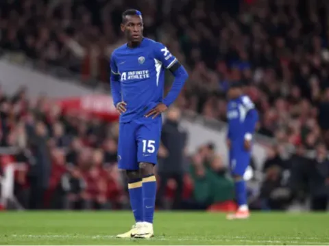 Ian Wright chỉ ra điểm mạnh của Nicolas Jackson