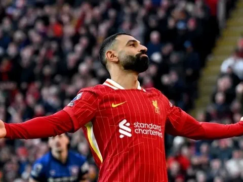 Cập nhật mới nhất về tương lai Mohamed Salah tại Liverpool