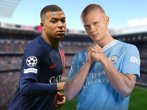 Bom tấn Haaland, Mbappe có thể nổ ở Saudi Arabia