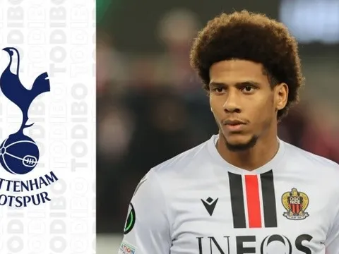 Jean-Clair Todibo - mục tiêu theo đuổi của Tottenham