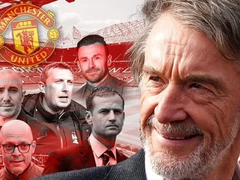 Jim Ratcliffe và các giám đốc mới có khiến vòng lặp của M.U dừng lại?