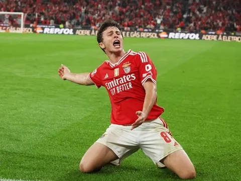 Arsenal nhắm đến cầu thủ chạy nhiều hơn cả Declan Rice