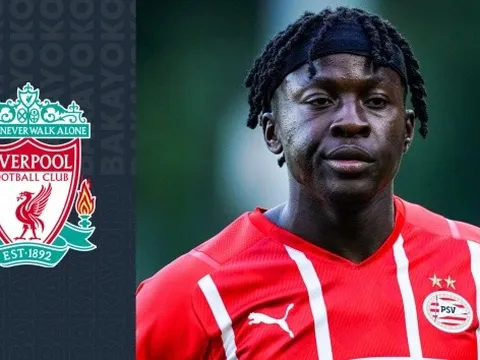 Johan Bakayoko - ngôi sao của PSV đã sẵn sàng cho các giải đấu lớn